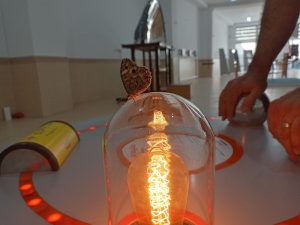 خانه دانش بنیاد ثبوتی - موزه علم - سازه بازی - علوم پایه - زنجان