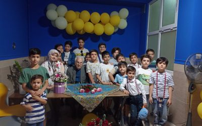 دانش‌آموز کاوشگر خانه دانش – بچه‌هایِ امروز، زمینِ فردا