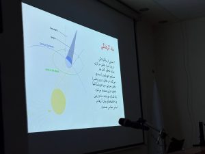 خانه دانش بنیاد ثبوتی - رصد ماه گرفتگی شهریور 1404 - پارک علم و فناوری دانشگاه تحصیلات تکمیلی زنجان