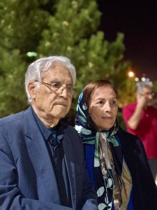 خانه دانش بنیاد ثبوتی - رصد ماه گرفتگی شهریور 1404 - پارک علم و فناوری دانشگاه تحصیلات تکمیلی زنجان