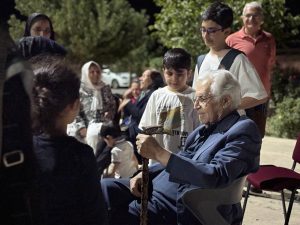 خانه دانش بنیاد ثبوتی - رصد ماه گرفتگی شهریور 1404 - پارک علم و فناوری دانشگاه تحصیلات تکمیلی زنجان