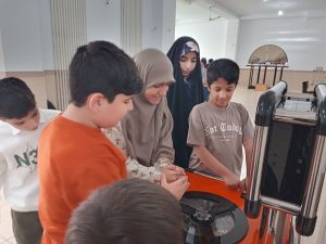 خانه دانش بنیاد ثبوتی-موزه علم-بازدید-زنجان