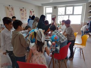 خانه دانش بنیاد ثبوتی-موزه علم-بازدید-زنجان