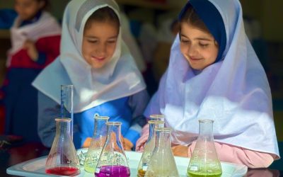 دانشآموزان مدرسه احرار در خانه دانش (بخش سوم)