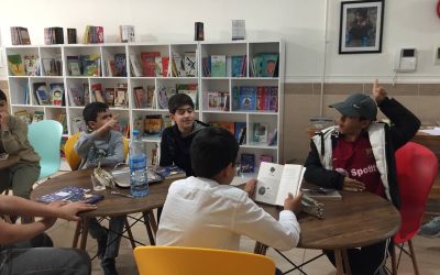 با هم کتاب بخوانیم! (هفتم) – خانه دانش