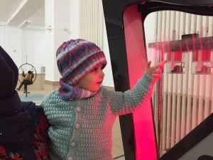 موزه علم خانه دانش بنیاد ثبوتی زنجان