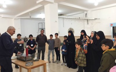 روزِ بازِ خانه دانش – آبان 04