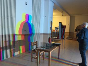 موزه علم خانه دانش بنیاد ثبوتی