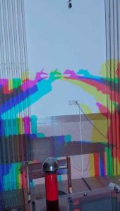 موزه علم خانه دانش بنیاد ثبوتی