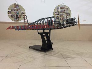 موزه علم خانه دانش بنیاد ثبوتی