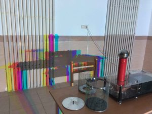 موزه علم خانه دانش بنیاد ثبوتی