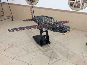 موزه علم خانه دانش بنیاد ثبوتی