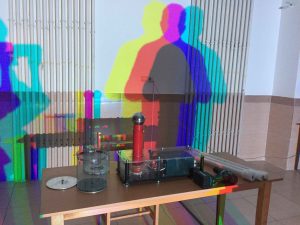 موزه علم خانه دانش بنیاد ثبوتی