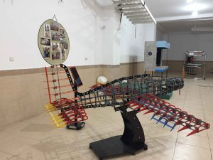 موزه علم خانه دانش بنیاد ثبوتی