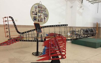 توسعه چیدمان‌های موزه علم خانه دانش