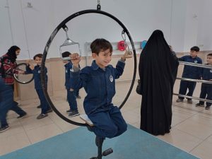 موزه علم خانه دانش بنیاد ثبوتی - زنجان - بازدید مدارس - دبستان - پاییز - علوم پایه - 1404