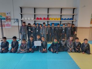 موزه علم خانه دانش بنیاد ثبوتی - زنجان - علوم پایه - دبستان - بازدید مدارس - پاییز - 1404 - آذر