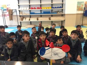 موزه علم خانه دانش بنیاد ثبوتی - زنجان - علوم پایه - دبستان - پاییز 1404