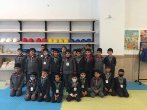 موزه علم خانه دانش بنیاد ثبوتی - زنجان - علوم پایه - دبستان - پاییز 1404