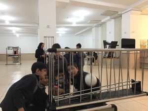 موزه علم خانه دانش بنیاد ثبوتی - زنجان - علوم پایه - دبستان - پاییز 1404