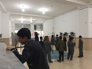 موزه علم خانه دانش بنیاد ثبوتی - زنجان - علوم پایه - دبستان - پاییز 1404