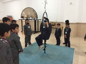 موزه علم خانه دانش بنیاد ثبوتی - زنجان - علوم پایه - دبستان - پاییز 1404