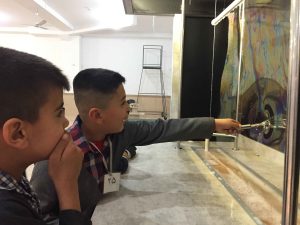 موزه علم خانه دانش بنیاد ثبوتی - زنجان - علوم پایه - دبستان - پاییز 1404