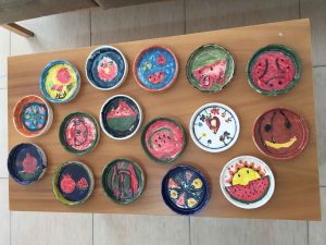 خانه دانش بنیاد ثبوتی - رویداد بشقاب یلدا - پاییز 1404