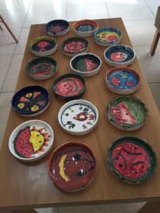 خانه دانش بنیاد ثبوتی - رویداد بشقاب یلدا - پاییز 1404