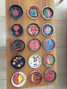 خانه دانش بنیاد ثبوتی - رویداد بشقاب یلدا - پاییز 1404