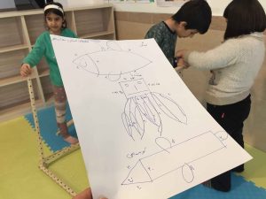 سازه‌بازی خانه دانش بنیاد ثبوتی - زنجان - سازه چوبی - دانش‌آموزان