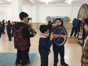 موزه علم خانه دانش بنیاد ثبوتی - زنجان - بازدید مدارس - دبستان - زمستان 1404 - 17 دی