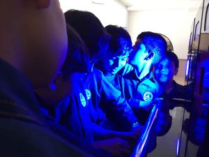 موزه علم خانه دانش بنیاد ثبوتی - زنجان - بازدید مدارس - دبستان - زمستان 1404 - 17 دی