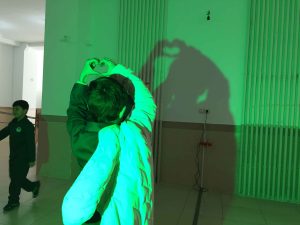 موزه علم خانه دانش بنیاد ثبوتی - زنجان - بازدید مدارس - دبستان - زمستان 1404 - 17 دی