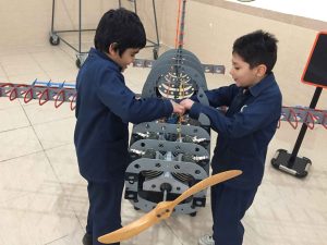 موزه علم خانه دانش بنیاد ثبوتی - زنجان - بازدید مدارس - دبستان - زمستان 1404 - 17 دی