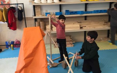 دانشآموز کاوشگر خانه دانش-مجموعه مسابقههای سازهبازی- وسایلِ بازیهایِ آبی