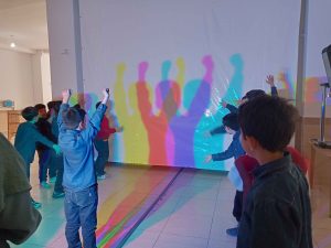 موزه علم خانه دانش بنیاد ثبوتی - زنجان - بازدید مدارس - زمستان 1404