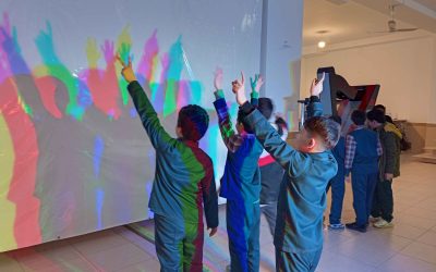 دانش‌آموزان مدرسه نمونه بسیج در خانه دانش (بخش سوم)