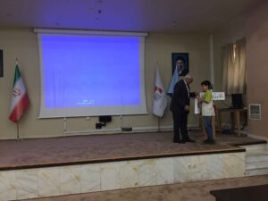خانه دانش بنیاد ثبوتی - زنجان - ایران