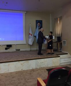 خانه دانش بنیاد ثبوتی - زنجان - ایران