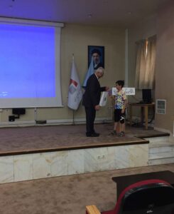 خانه دانش بنیاد ثبوتی - زنجان - ایران