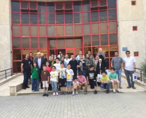 خانه دانش بنیاد ثبوتی - زنجان - ایران