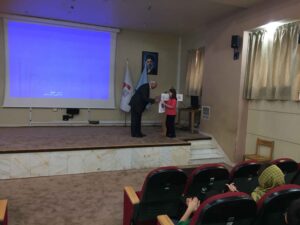 خانه دانش بنیاد ثبوتی - زنجان - ایران