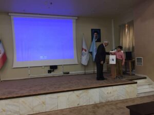 خانه دانش بنیاد ثبوتی - زنجان - ایران