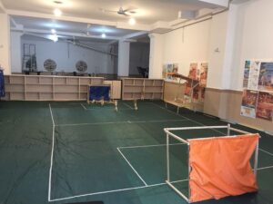 خانه دانش بنیاد ثبوتی-سازه‌بازی-سازه چوبی-جام جهانی 2026-استادیوم جام جهانی-زنجان-ایران