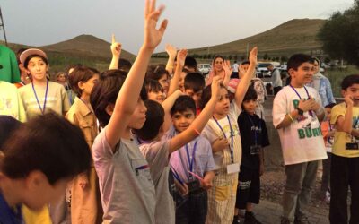 رصد زهره، هلال ماه و صورفلکی تابستانی-خانه دانش