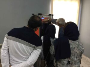 موزه علم خانه دانش بنیاد ثبوتی زنجان