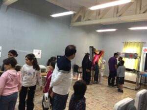 موزه علم خانه دانش بنیاد ثبوتی زنجان