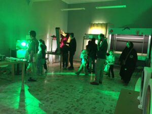 موزه علم خانه دانش بنیاد ثبوتی زنجان