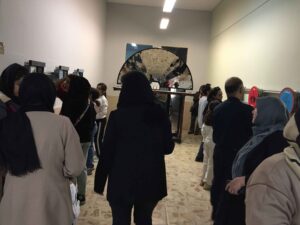 موزه علم خانه دانش بنیاد ثبوتی زنجان